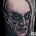 Nosferatu Portrait Tattoo Design Thumbnail